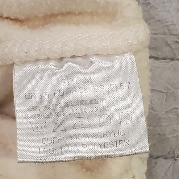 Hunter Boots Short Cable Knit Fleece Liners - Picture 6 of 6